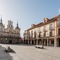 Exe Astur Plaza - map