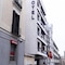 Hotel Serrano - map