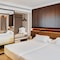 Becquer Hotel - map