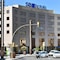 Hotel Sb Ciutat Tarragona - map