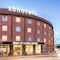 Hotel Sb Corona Tortosa - map