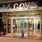 Hotel Goya - map