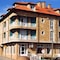 Hotel Águila Real - map