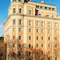 Le Meridien Barcelona - map