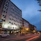 Zentral Hotel Ramiro I Oviedo - map