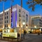 Hotel Elba Madrid Alcalá - map