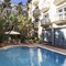 Hotel Urh Sitges Playa - map