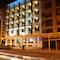 Hotel Golden - map