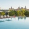 Meliá Sevilla - map