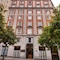 Hotel Hernan Cortes - map