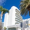 Spirit Hotel Benalmádena Beach - map