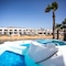 Sands Beach Resort - map