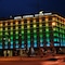 Hotel Cordoba Center - map