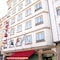 Hotel Ciudad De Compostela - map