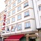 Hotel Ciudad De Compostela - map