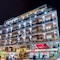 Hotel Avenida - map