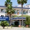 Hotel Port Sitges - map