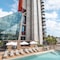 Hyatt Regency Barcelona Tower - map