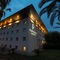 Hotel Port Elche - map
