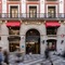 Petit Palace Puerta Del Sol - map