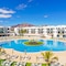 Hotel Cordial Marina Blanca - map