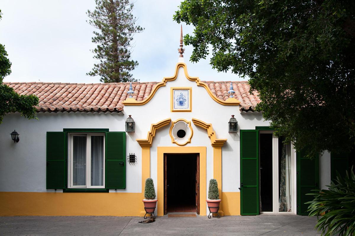 Hotel Rural Cortijo San Ignacio Golf - map