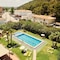 Checkin Flamingo - map