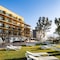 Hotel Roses Platja - map