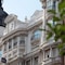 Hotel Atlantico Madrid - map