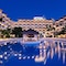 Aparthotel Aguamar - map