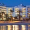 Apartamentos Bahia - map