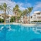 Grupotel Club Menorca - map