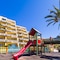 Bluebay Beach Club Aparthotel - map