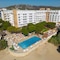 Htop Caleta Palace - map