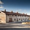 Hotel Izán Puerta De Gredos - map