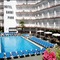 Hotel Garbi Park - map