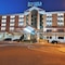 Hotel Riviera - map