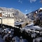 President Hotel - map