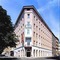 Hotel Babula Am Augarten - map
