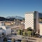 Austria Trend Hotel Europa Salzburg - map