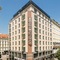 Austria Trend Hotel Europa Wien - map