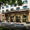 Hilton Vienna Plaza - map