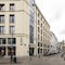 Citadines Sainte-Catherine Brussels - map