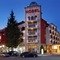 Hotel Nobel - map