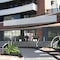 Praia Mansa Flat - map