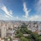Mercure Sao Paulo Bela Vista - map