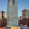 Vancouver Marriott Pinnacle Downtown - map