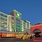 Holiday Inn Vancouver Airport- Richmond By Ihg - map