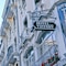 Hotel Tiffany By Fassbind - map