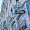 Hotel Tiffany By Fassbind - map